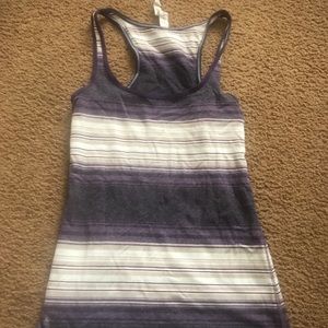 Lululemon workout top- small size 4